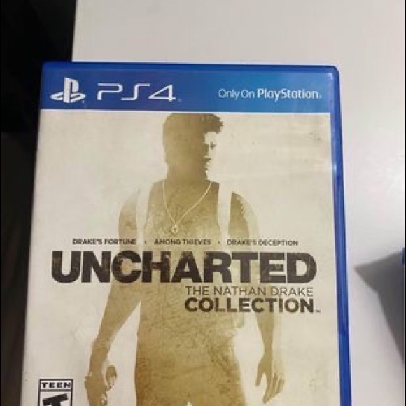 PS4 with 8 Games 1 Controller 500GB - Picture 4 of 5